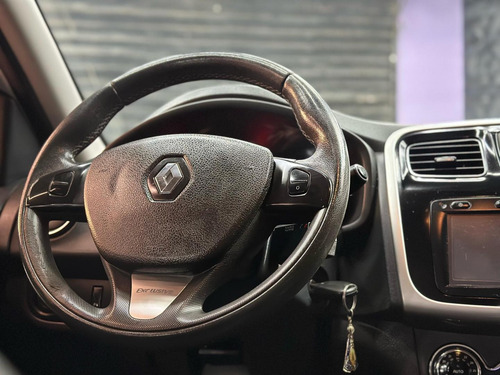 Renault Logan Dyna. Easyr Hi-flex 1.6