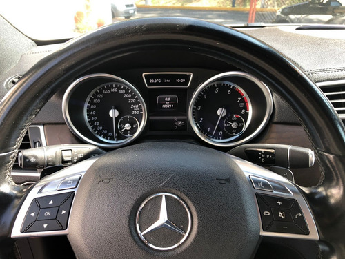 Imagen 12 de 14 de Mercedes Benz Ml 350 Sport 2013, Excelentes Condiciones!!!