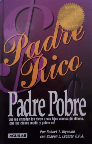 Padre Rico Padre Pobre