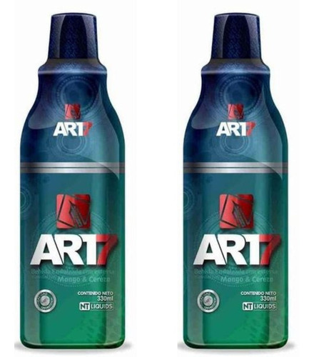 Art7 X300ml X2 Unidades - Unidad a $47000