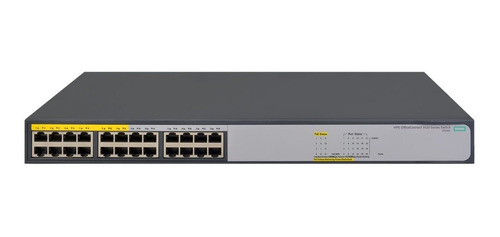 Switch Hp Aruba 1420-24g-poe+ 124w 24 Ps 48 Gbit/s Jh01 (ds)