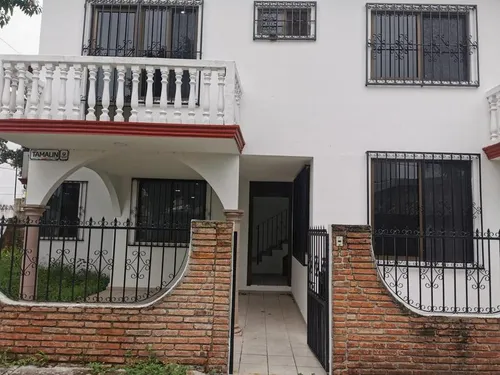 Venta Casa 4 Recamaras Colonia Del Valle En Tuxpan Veracruz.