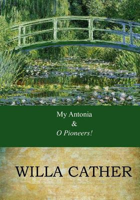 Libro My Antonia And O Pioneers!: Combo Book - Cather, Wi...