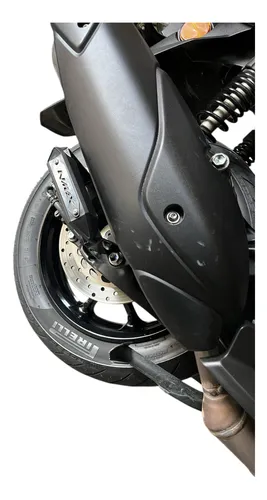 Slider Exosto Nmax Connected Lujos Moto Nmax Slider