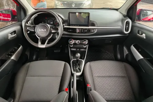 Kia Picanto 1.2 Zenith At