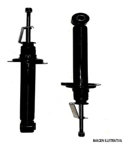 Amortiguadores Rav 4 (95/05) Trasera (inf Ø 16 Mm S/caño)