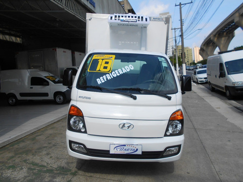 Hyundai / Hr Refrigerada -15c 17/18