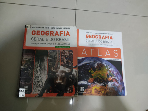 Geografia Geral E Do Brasil
