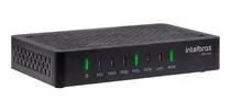 Comprar Adaptador Voip Para Telefones Analógicos Ata 400 Intelbras