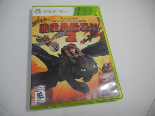 COMO TREINAR SEU DRAGÃO 2 XBOX 360