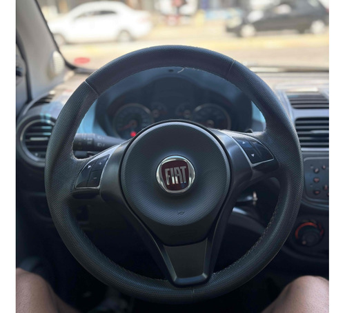 Fiat Grand Siena 1.6 MPI ESSENCE 16V FLEX 4P AUTOMATIZADO