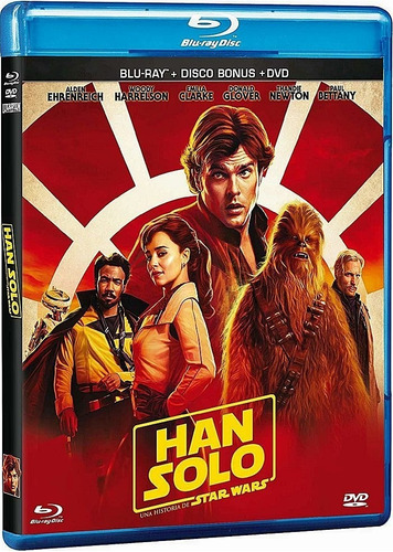 Han Solo Una Historia De Star Wars