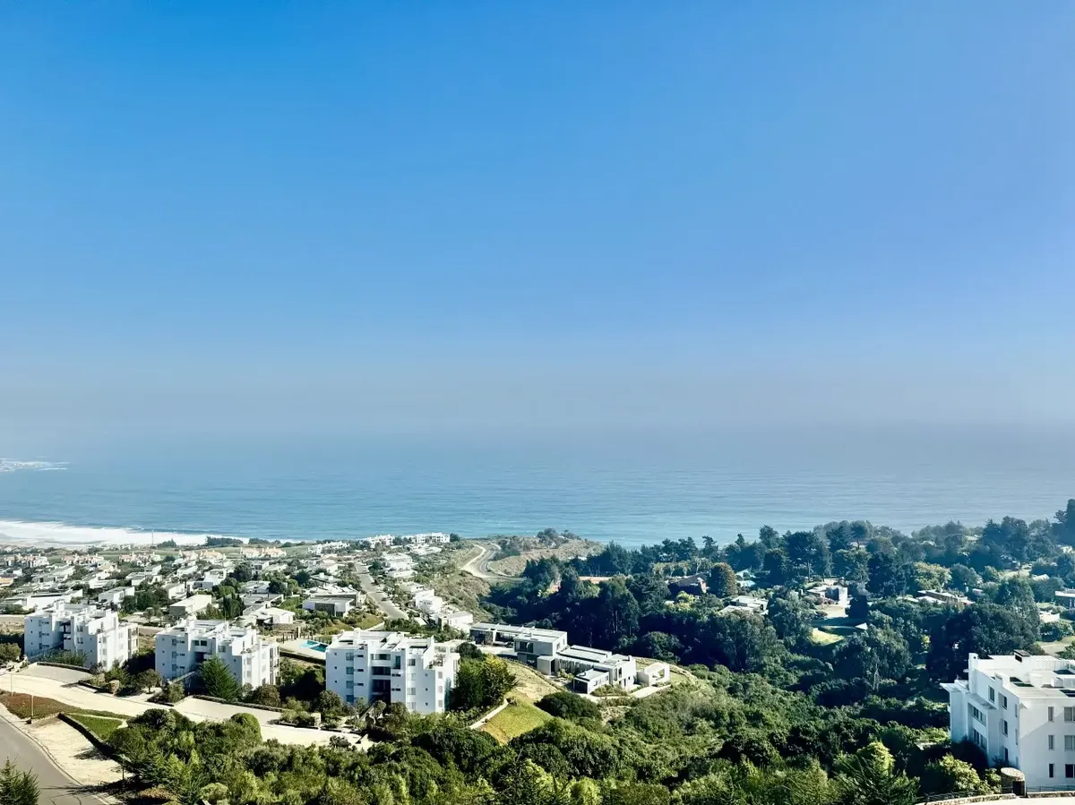 Imagen 1 de 20 de Departamento Moderno Con Vista Al Mar