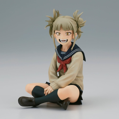 Figura Himiko Toga - My Hero Academia Banpresto Break Time (Usado)