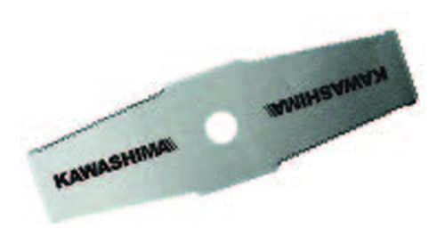Cuchilla Rectangular Kawashima 2 Dientes 1.6mm