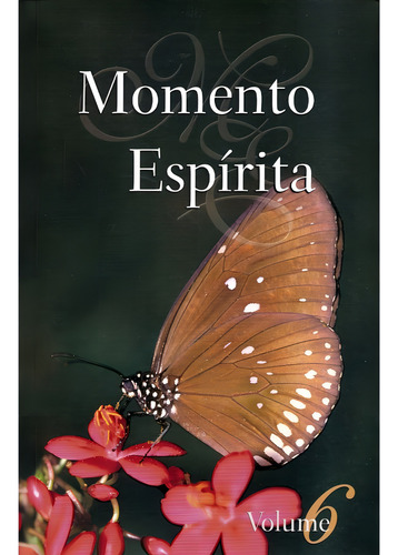 Momento Espírita - Vol. 06: Não Aplica, De Organizado Por: Federação Espírita Do Paraná. Não Aplica, Vol. Não Aplica. Editorial Fep, Tapa Mole, Edición Não Aplica En Português, 2007