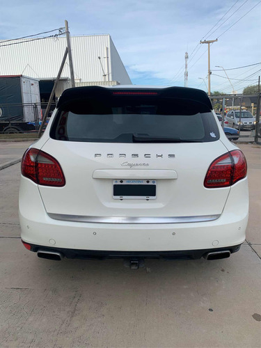 Imagen 9 de 22 de Porsche Cayenne 2011 3.0 Diesel 245cv (958)