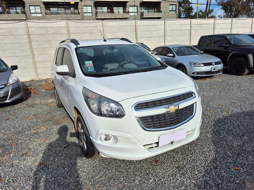 Chevrolet Spin 1.8 Ltz 7as 105cv
