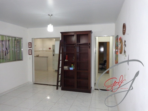 Imagem 5 de 30 de Casa Térrea À Venda No Jd. De Abril, Osasco. - Ca00441 - 68904510