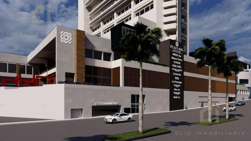 Local En Renta En Veracruz, En Nueva Plaza Sol 400 Cajones De Estacionamiento