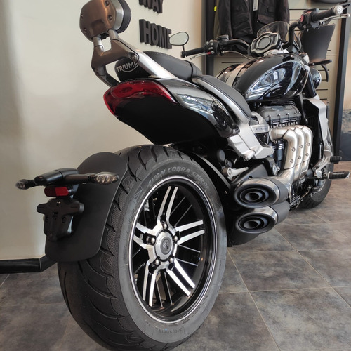 Imagen 7 de 10 de Triumph Rocket 3 Gt Hilton Motors Co