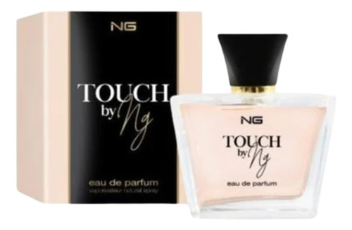 Perfume Touch By Ng Edp Mujer 80 Ml