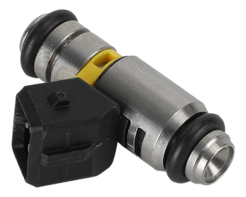 Fuel Injector For Fiat Punto 500 Doblo Qubo Ford Ka