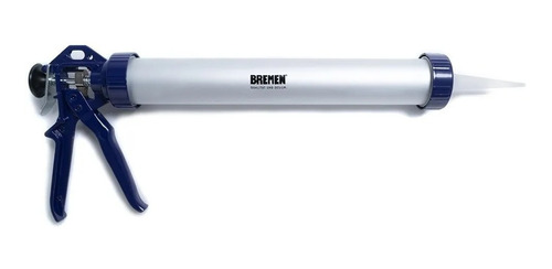 Pistola Aplicadora Silicona Salchicha Bremen Aluminio 7386