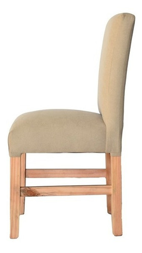 Imagen 4 de 4 de Silla Vestida Con Refuerzo Jmi