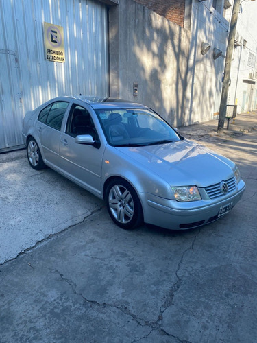 Volkswagen Bora 1.8 T Highline