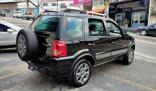 Ford Ecosport Ford Ecosport Freestyle 1.6 8v - Ano 2012 - Completa - Flex