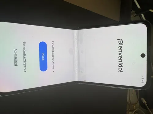 Celular Samsung Galaxy Z Flip 3 256gb 5g Ram 8gb Con Carcasa (Usado)