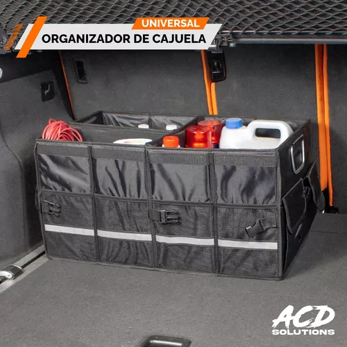 Organizador Portable Alta Calidad Para Cajuela De El Carro Coche Camioneta  SUV
