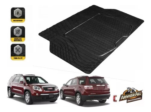 Tapete Cajuela Auto,suv Armor All Gmc Acadia 2009