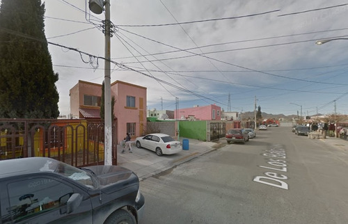 Casa En Venta De Remate Bancario, De Los Balcones, Villa Colonial, Juarez Chihuhua, Jmjc12