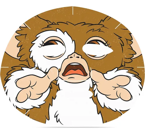 Mad Beauty Warner Bros Gremlins Gizmo Mascarillas Faciales E