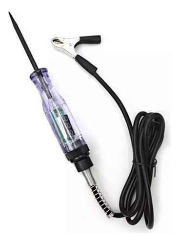 A Interruptor De Prueba De Polaridad Automotriz 6v, 12v, 24v