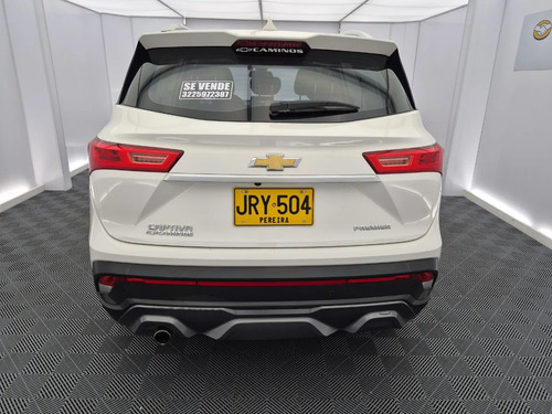 Chevrolet Captiva 1.5 T Premier At
