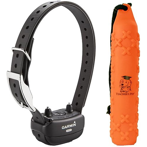 Garmin Barklimiter Deluxe, Collar De Entrenamiento Recargabl