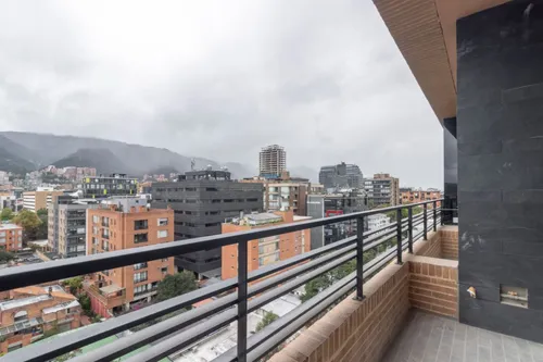 Apartamento En Arriendo/venta En El Chicó. Cod V14610