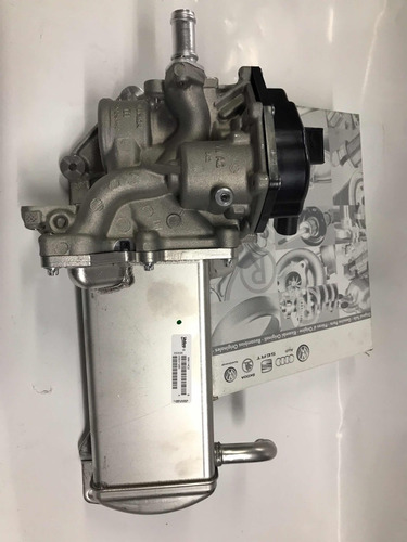 Válvula Egr Vw Amarok 2010-2016 2.0 Tdi Original