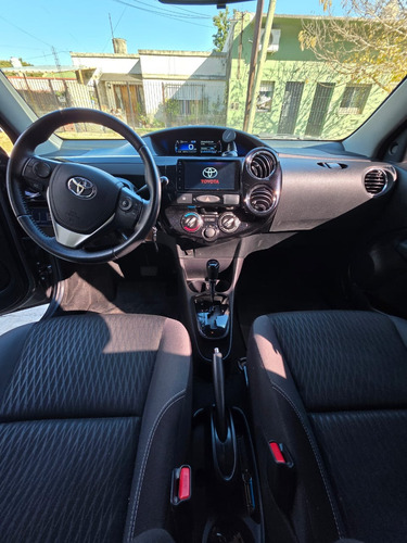 Toyota Etios 1.5 Xls At