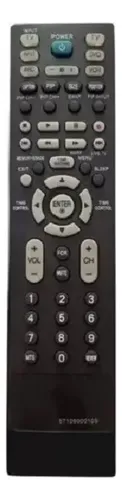 Télécommande Neuve Pour Téléviseurs LG 26LC2R, 26LC2RA, 26LC2RAZJ - Remplacement D'origine Ou Compatible