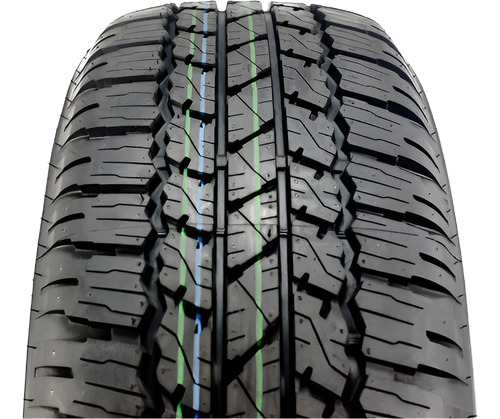 Kit 02 Pneus 205/70r15 96t Bridgestone Dueler A/t 693 Novos