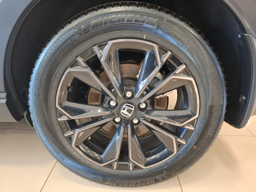 Cr-v Advanced Hybrid