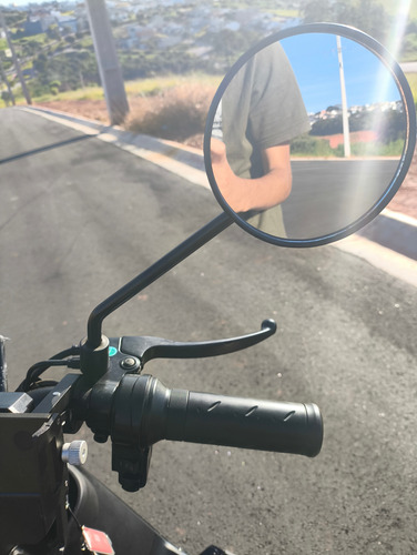 Moto Elétrica Autopropelido Com Autonomia Longa