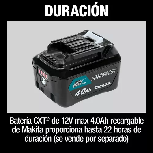 MAKITA SK700D - Nivel láser de 3 líneas 12V CXT