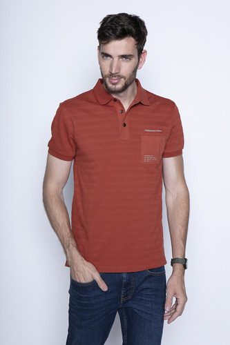 Polera Cleveland Marrón Fw2024 Ferouch