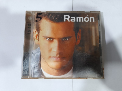 Cd Ramon Es Asi En Formato Cd