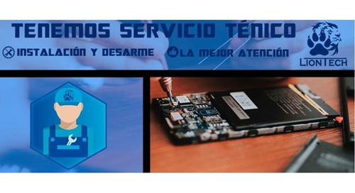 Pantalla Sencilla Lcd Huawei Ascend Y330 Sabana Grande